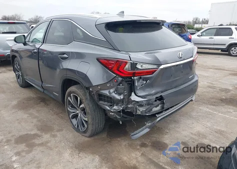 2017 Lexus Rx 450H from USA, damaged, VIN 2T2BGMCA2HC011773